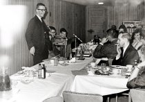 Optimist Club - dinner